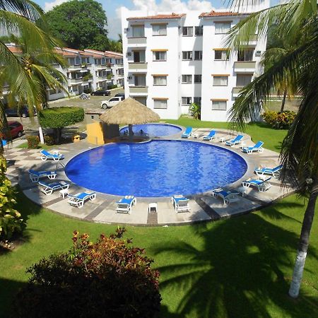 Suites Las Palmas Hotel Y Villas Manzanillo Exterior photo