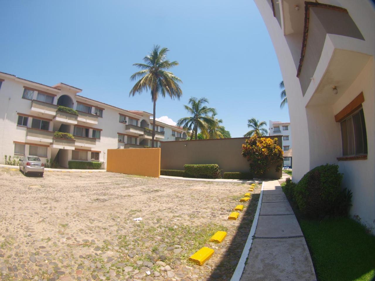 Suites Las Palmas Hotel Y Villas Manzanillo Exterior photo