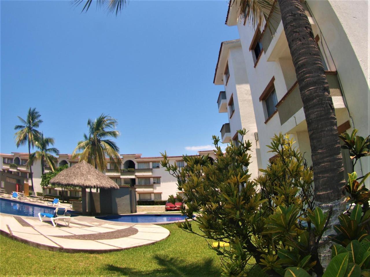 Suites Las Palmas Hotel Y Villas Manzanillo Exterior photo