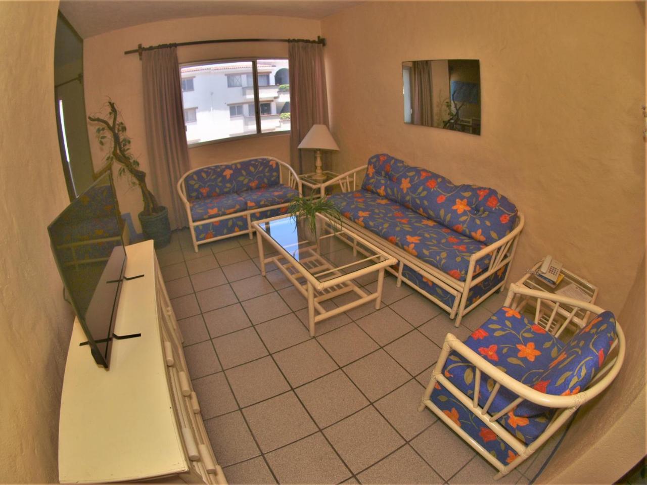 Suites Las Palmas Hotel Y Villas Manzanillo Exterior photo