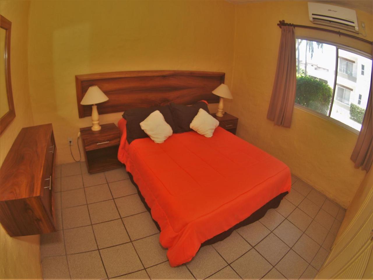 Suites Las Palmas Hotel Y Villas Manzanillo Exterior photo