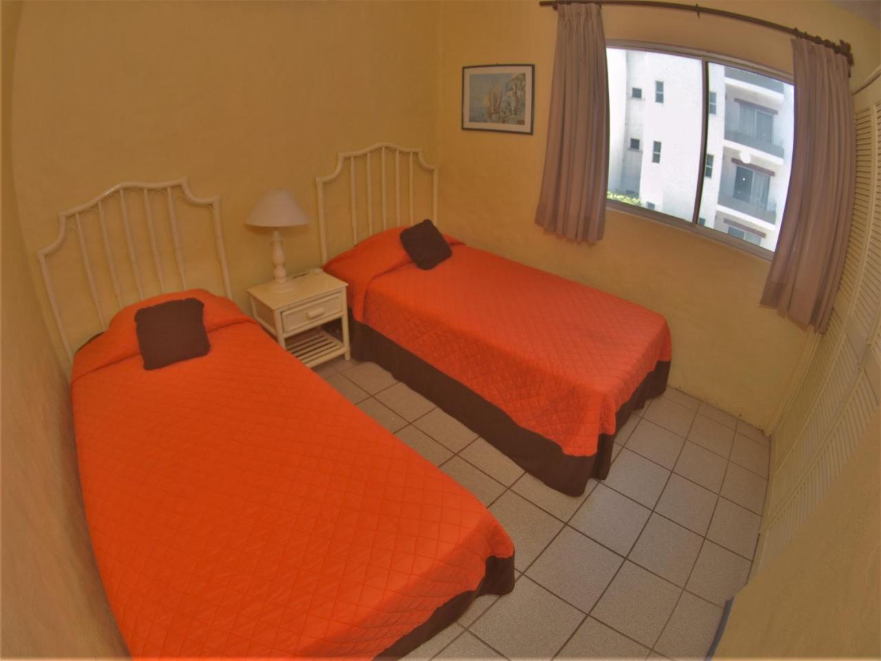 Suites Las Palmas Hotel Y Villas Manzanillo Exterior photo